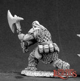 Barbarian Hero: Dark Heaven Legends RPR 03468