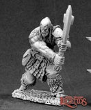 Barbarian Hero: Dark Heaven Legends RPR 03468