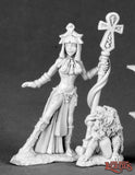 Egyptian Priestess and Baboon: Dark Heaven Legends RPR 03506