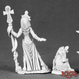 Egyptian Priestess and Baboon: Dark Heaven Legends RPR 03506