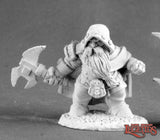 Bregol Jagstone, Dwarf Ranger: Dark Heaven Legends RPR 03508