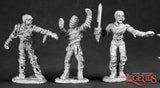 DHL Classics - Mummies: Dark Heaven Legends RPR 03523