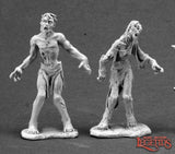 George & Gracie, Zombies (2): Dark Heaven Legends RPR 03598