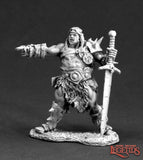 Cal Arath, Barbarian Prince: Dark Heaven Legends RPR 03619