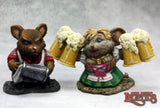 Mousling Bartender and Wench: Dark Heaven Legends RPR 03633