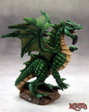 Forest Dragon Hatchling: Dark Heaven Legends RPR 03649