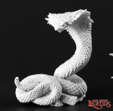 Giant Cobra: Dark Heaven Legends RPR 03679