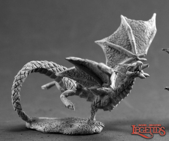 Swamp Dragon Hatchling: Dark Heaven Legends RPR 03694