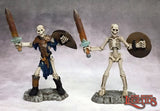 Skeleton Swordsmen: Dark Heaven Legends RPR 03756