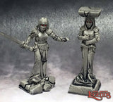 Caryatid Columns: Dark Heaven Legends RPR 03770