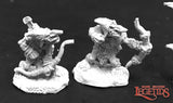 Cave Goblin Archers (2): Dark Heaven Legends RPR 03777