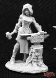 Laril Silverhand, Female Elven Blacksmith: Dark Heaven Legends RPR 03803