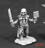 Skeletal Halfling: Dark Heaven Legends RPR 03815