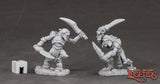 Armored Goblin Swordsmen (2): Dark Heaven Legends RPR 03851