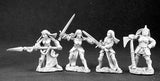 Battle Nuns and Mother Superior: Warlord Army Packs RPR 06062