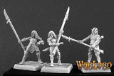 Vale Longthorns(9), Elven Grunt: Warlord RPR 06121