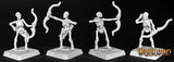 Skeletal Archers (9), Necropolis Adept: Warlord RPR 06131