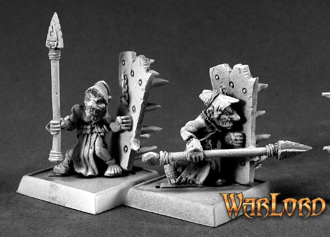 Bloodstone Gnome Pulgers (9): Warlord RPR 06201