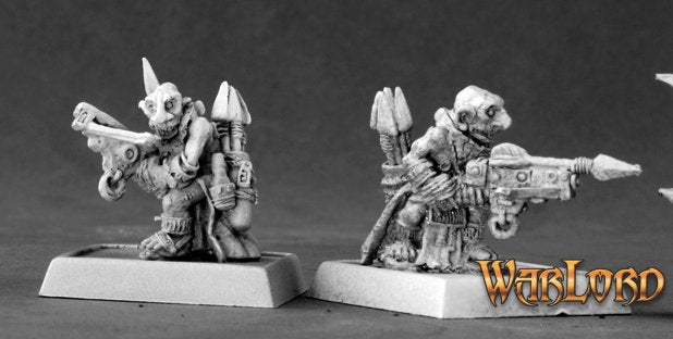 Bloodstone Gnome Pinners (9): Warlord RPR 06212