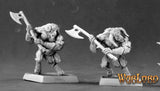 Satyr Warriors (9): Warlord RPR 06214