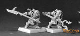 Dwarf Mancatchers (9): Warlord RPR 06216