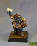 Jalarak Leadbarrels, Dwarf Brewmaster: Dungeon Dwellers RPR 07015