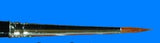 Round #2 Brush (Large Sable): Reaper Miniatures RPR 08601