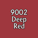 Deep Red: MSP Core Colors RPR 09002