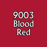 Blood Red: MSP Core Colors RPR 09003