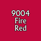 Fire Red: MSP Core Colors RPR 09004