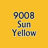 Sun Yellow: MSP Core Colors RPR 09008