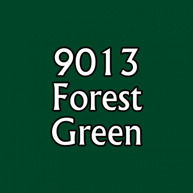 Forest Green: MSP Core Colors RPR 09013