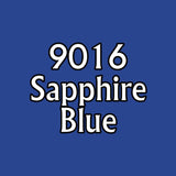 Sapphire Blue: MSP Core Colors RPR 09016