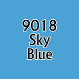Sky Blue: MSP Core Colors RPR 09018