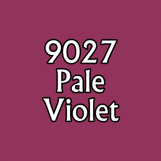 Pale Violet Red: MSP Core Colors RPR 09027