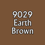 Earth Brown: MSP Core Colors RPR 09029