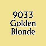 Golden Blonde: MSP Core Colors RPR 09033