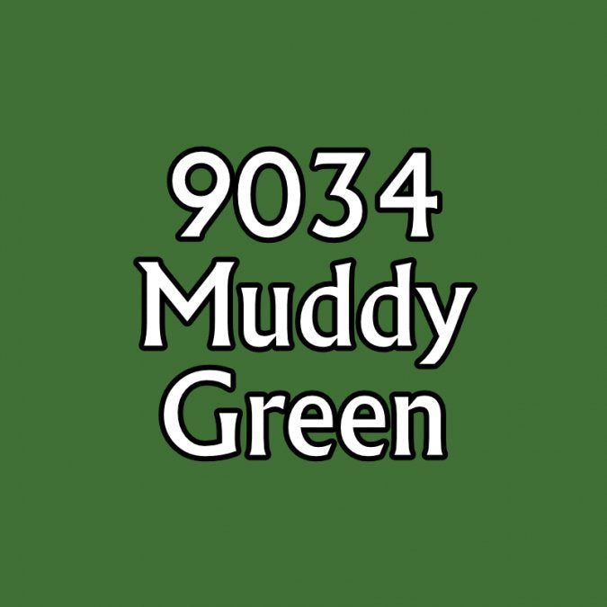 Muddy Olive: MSP Core Colors RPR 09034