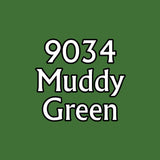Muddy Olive: MSP Core Colors RPR 09034