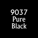 Pure Black: MSP Core Colors RPR 09037