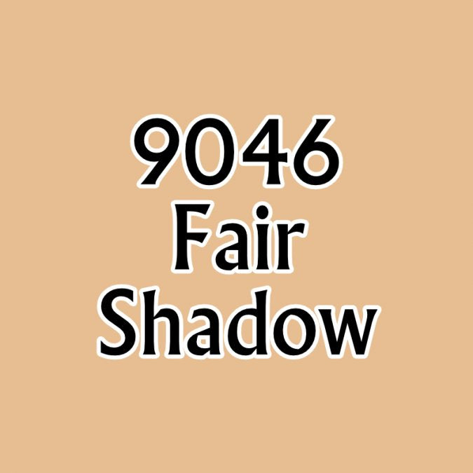Fair Shadow: MSP Core Colors RPR 09046