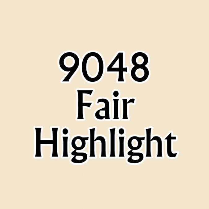 Fair Highlights: MSP Core Colors RPR 09048
