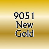 New Gold: MSP Core Colors RPR 09051