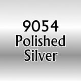 Polished Silver: MSP Core Colors RPR 09054