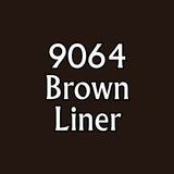 Brown Liner: MSP Core Colors RPR 09064