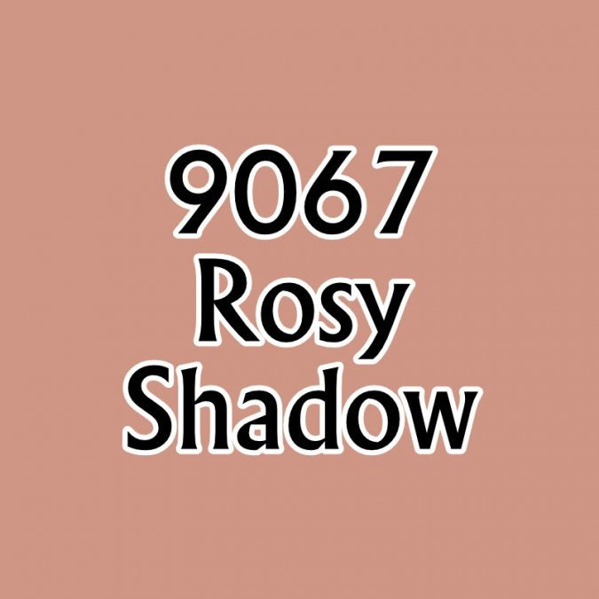 Rosy Shadow: MSP Core Colors RPR 09067