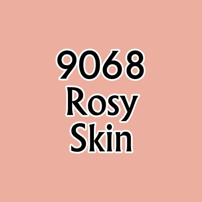 Rosy Skin: MSP Core Colors RPR 09068