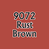 Rust Brown: MSP Core Colors RPR 09072