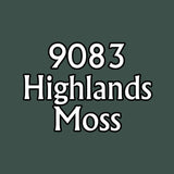 Highland Moss: MSP Core Colors RPR 09083