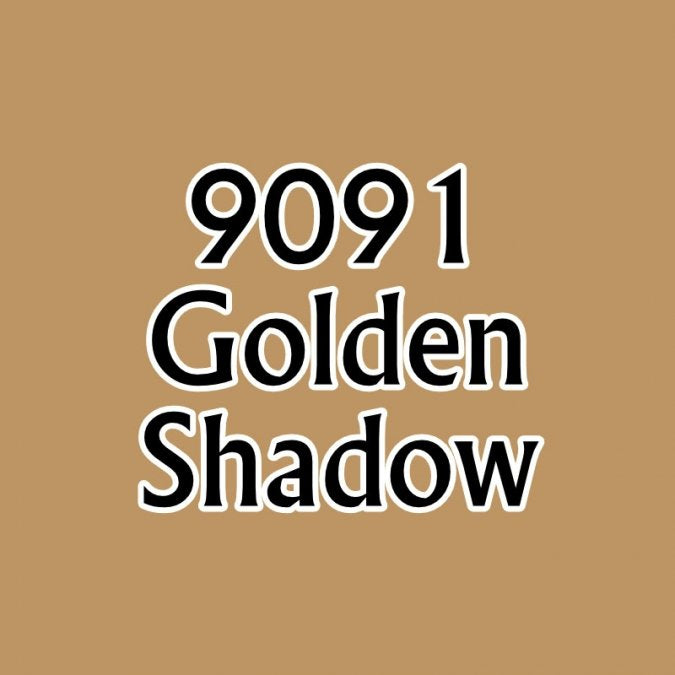 Golden Shadow: MSP Core Colors RPR 09091